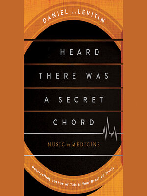 cover image of I Heard There Was a Secret Chord